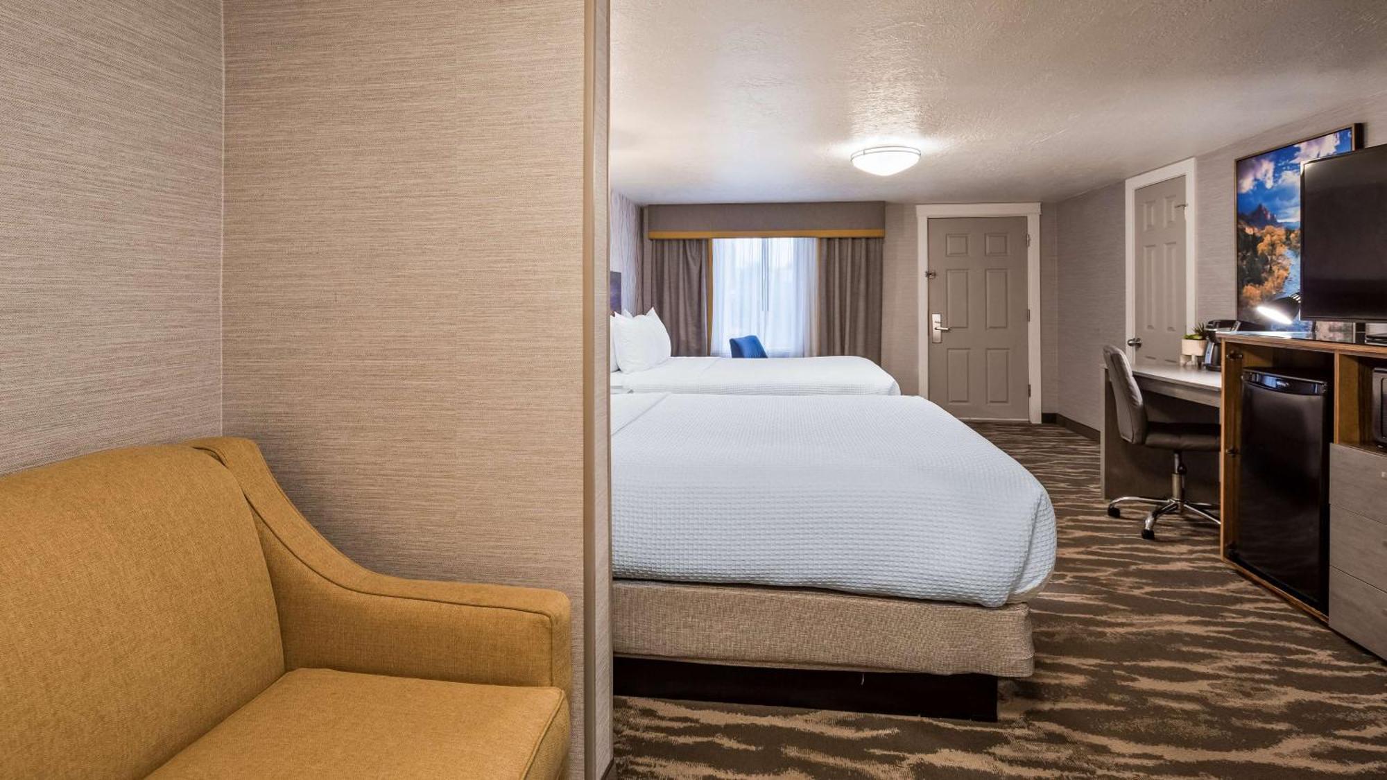 Aiden By Best Western St George St. George Exterior photo