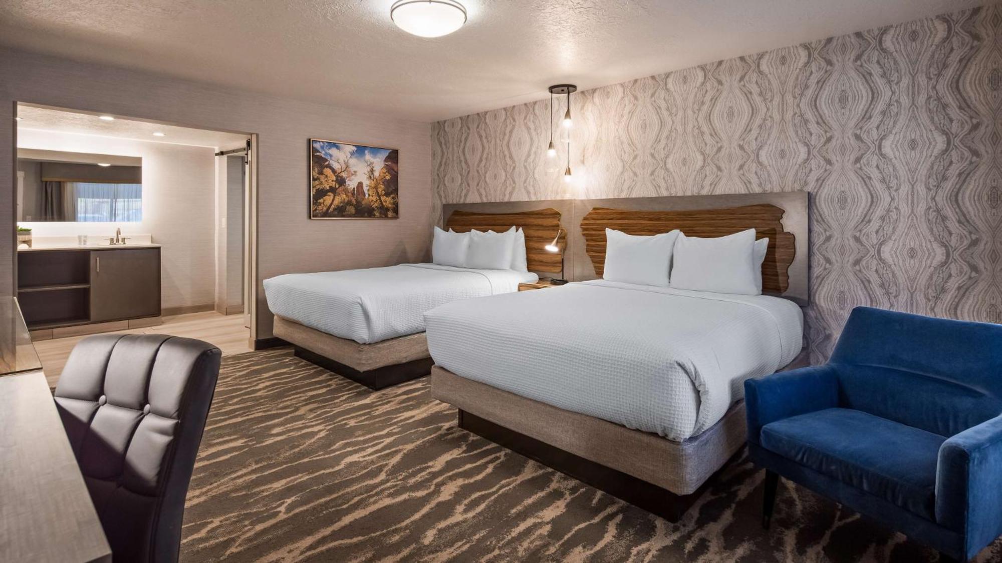Aiden By Best Western St George St. George Exterior photo